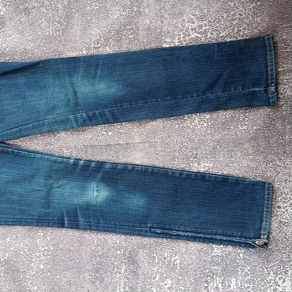 J BRAND THE DEAL DENIM JEANS CUT #2884 STY# 9612INK - Picture 6 of 11